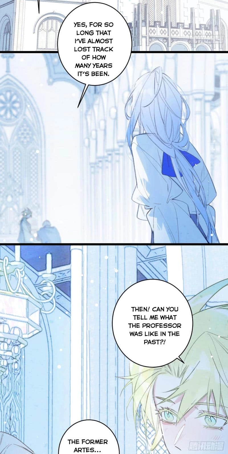Swan Lake Chapter 8 page 25 - 