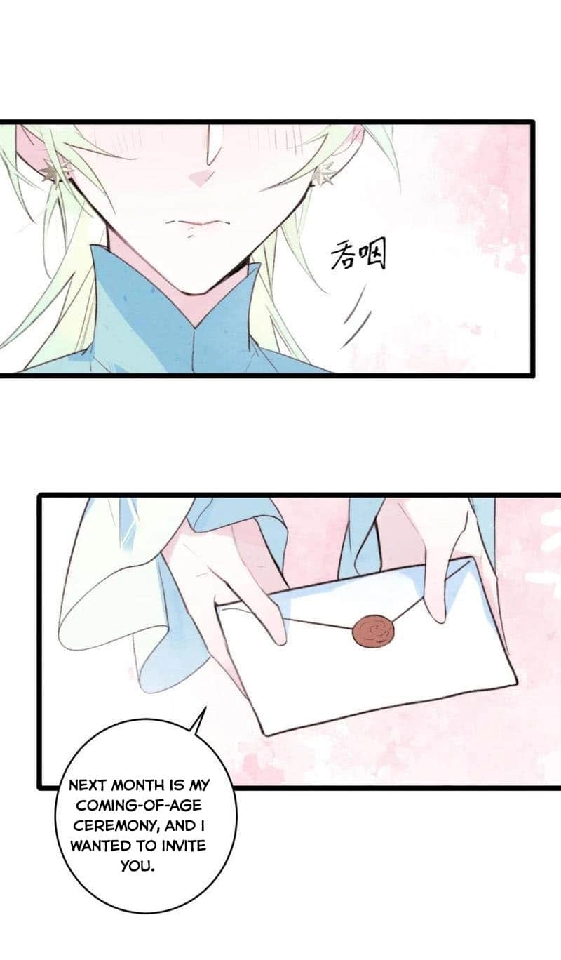 Swan Lake Chapter 9 page 27 - 