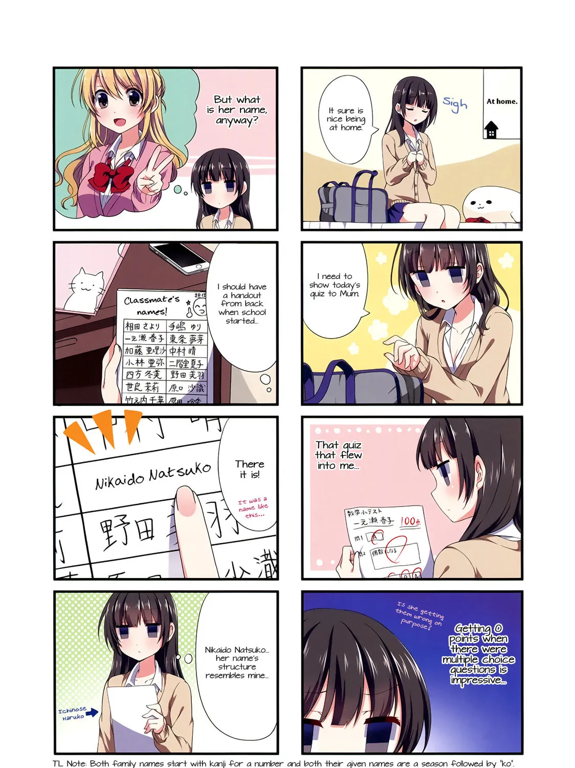 Swap ⇔ Swap Chapter 1 page 15 - 