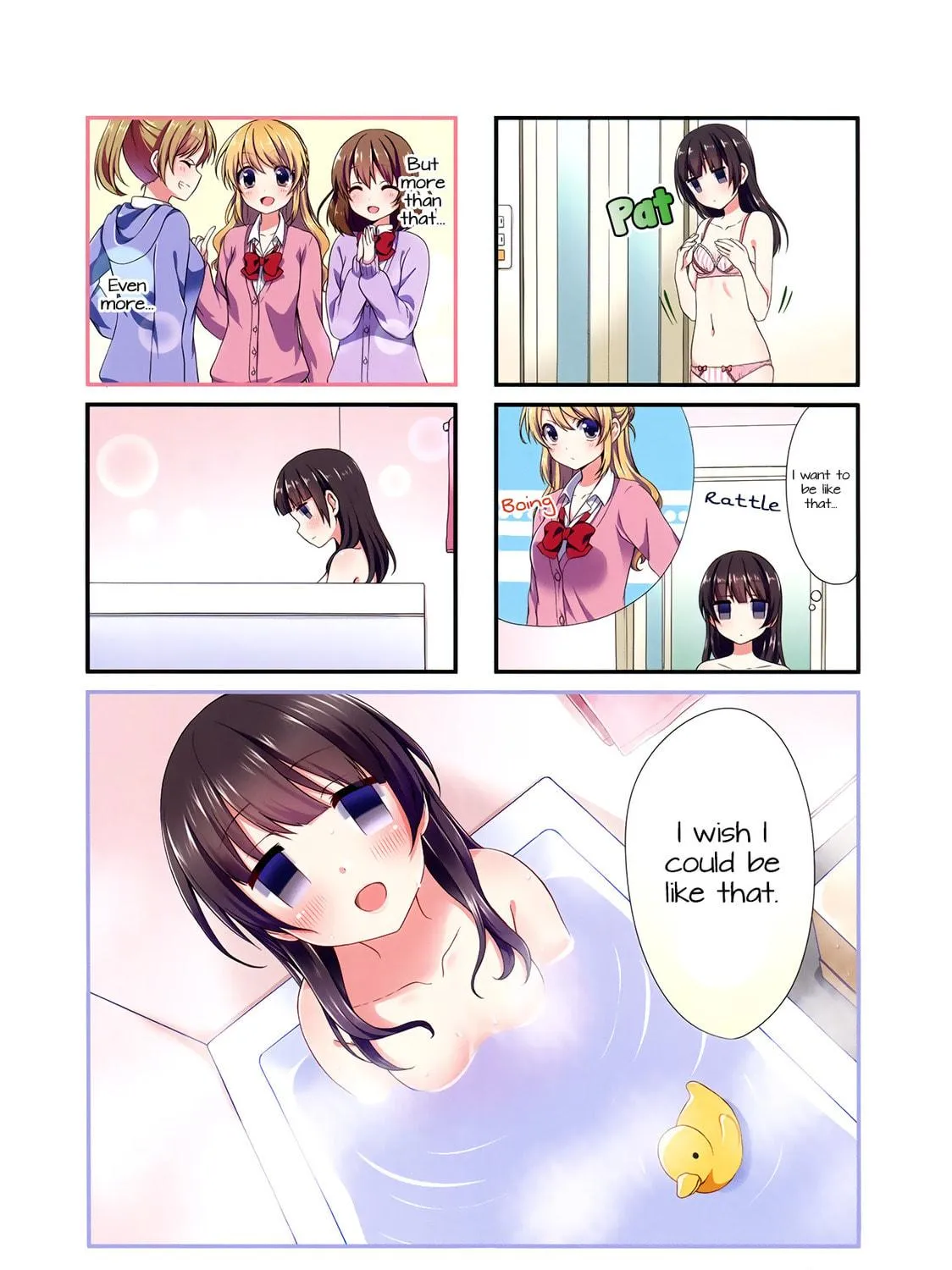 Swap ⇔ Swap Chapter 1 page 17 - 