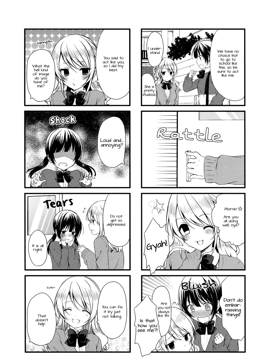 Swap ⇔ Swap Chapter 1 page 25 - 