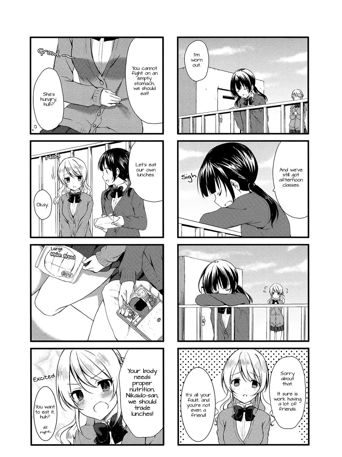 Swap ⇔ Swap Chapter 1 page 31 - 