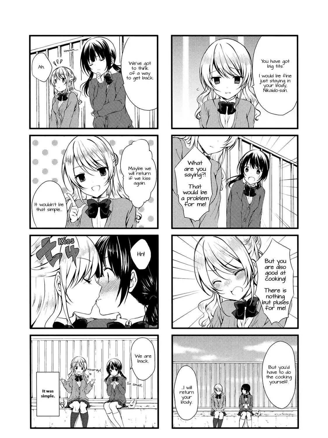 Swap ⇔ Swap Chapter 1 page 35 - 
