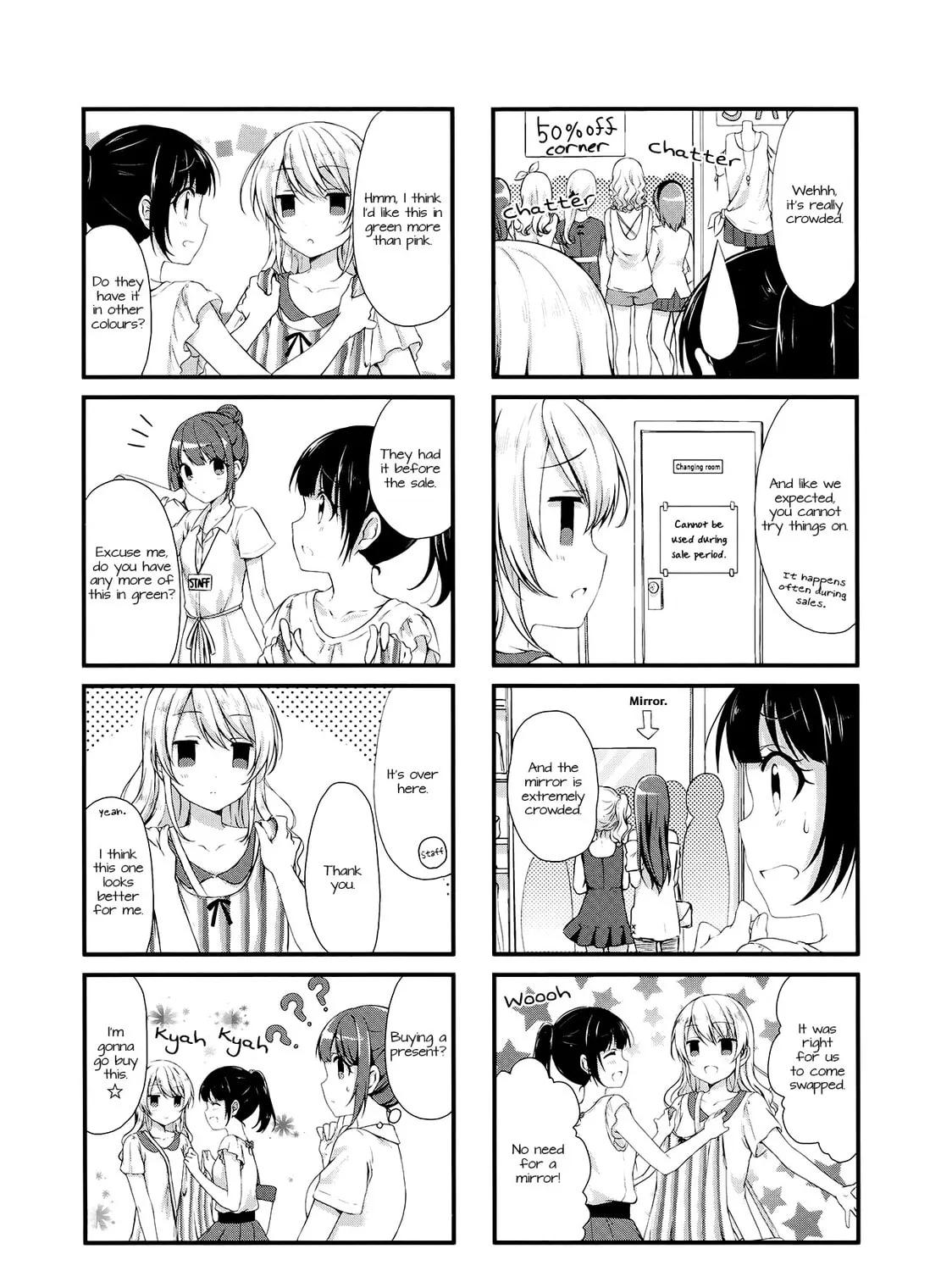 Swap ⇔ Swap Chapter 10 page 3 - 