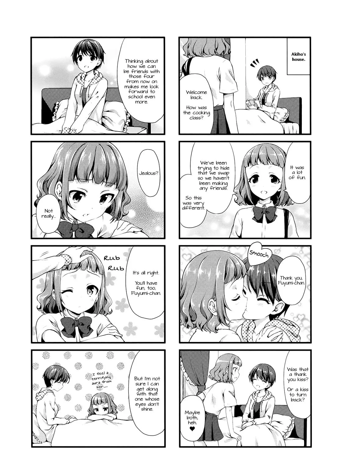 Swap ⇔ Swap Chapter 12 page 15 - 