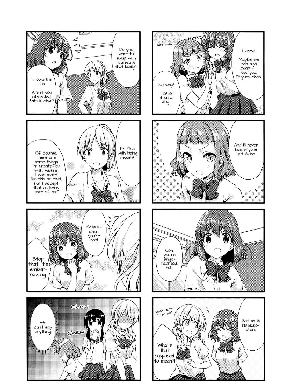 Swap ⇔ Swap Chapter 12 page 5 - 