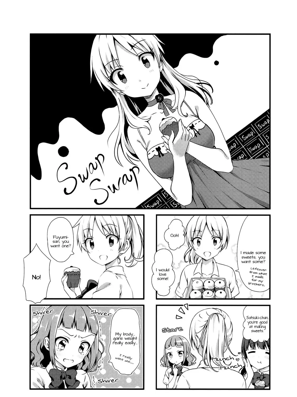 Swap ⇔ Swap Chapter 14 page 21 - 