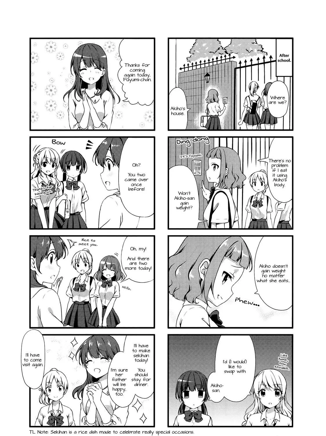 Swap ⇔ Swap Chapter 14 page 23 - 