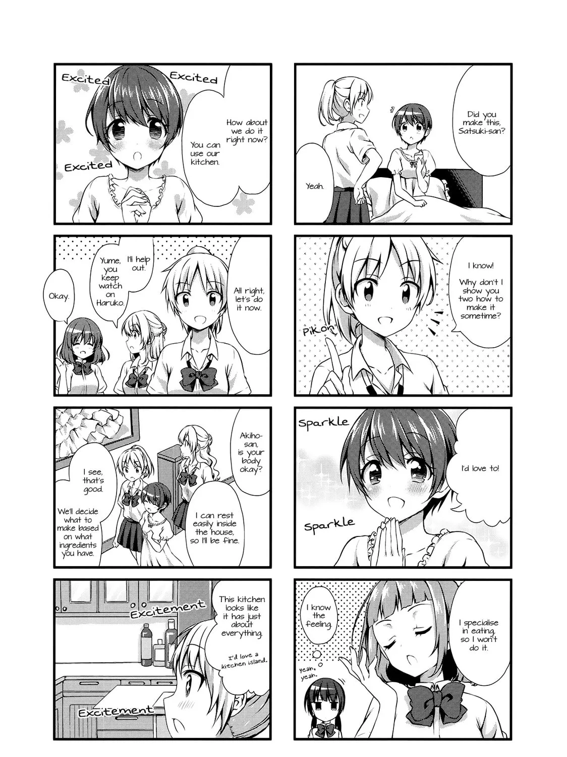 Swap ⇔ Swap Chapter 14 page 27 - 