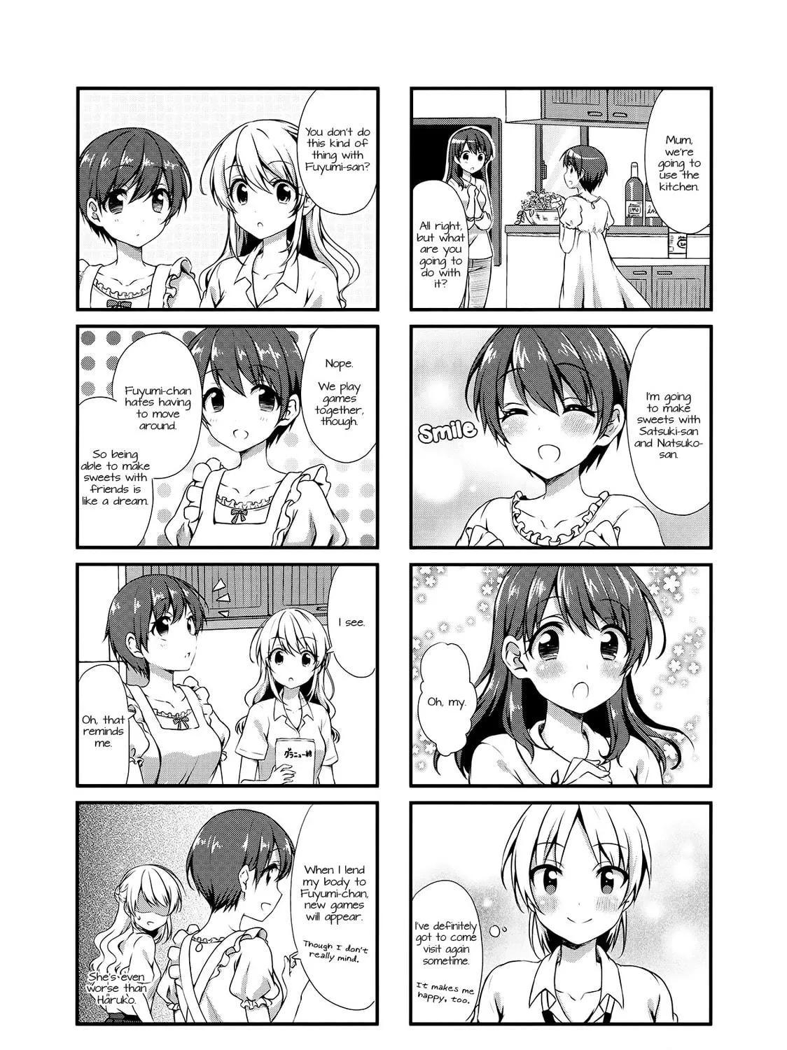 Swap ⇔ Swap Chapter 14 page 29 - 