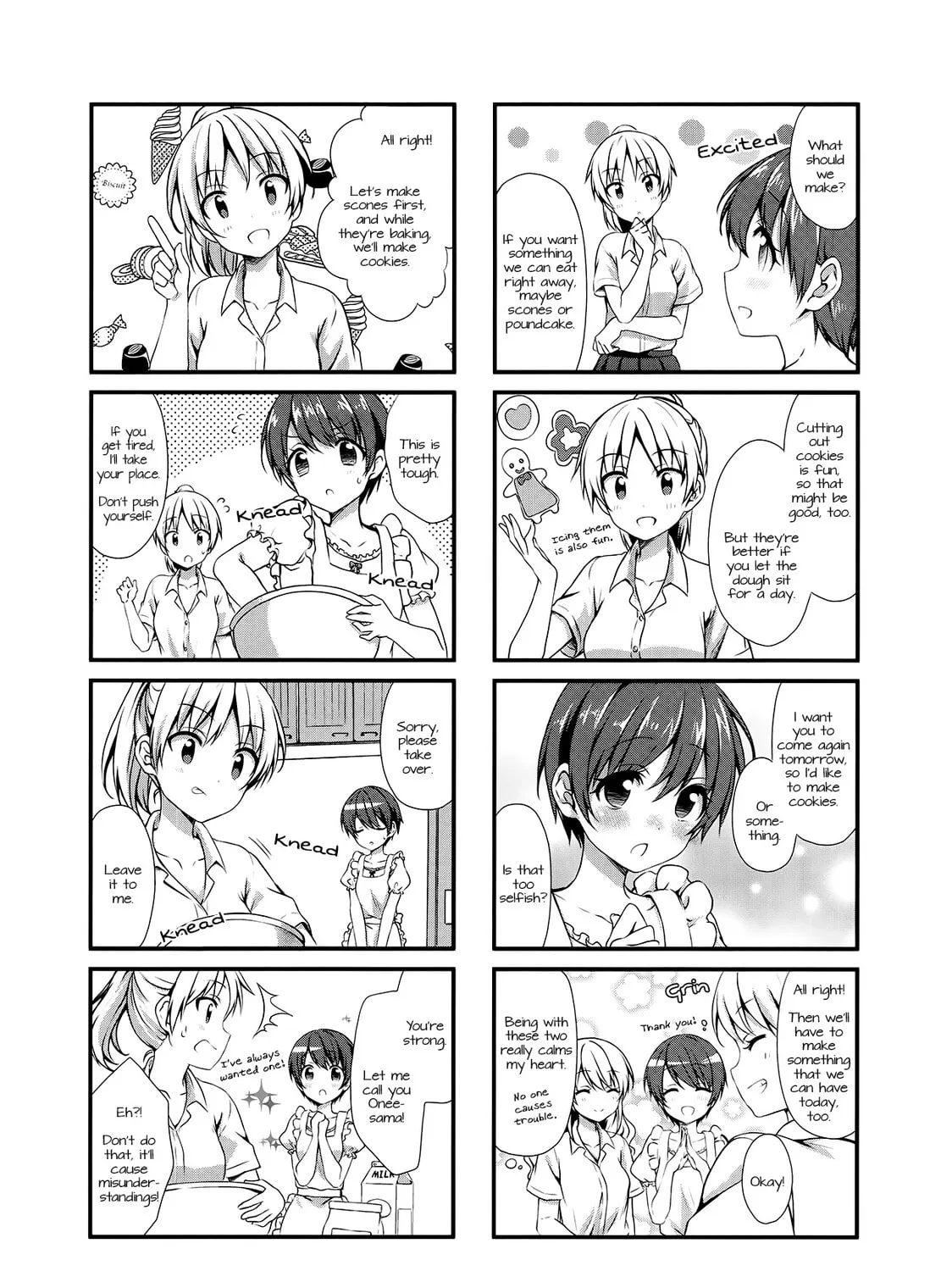 Swap ⇔ Swap Chapter 14 page 31 - 