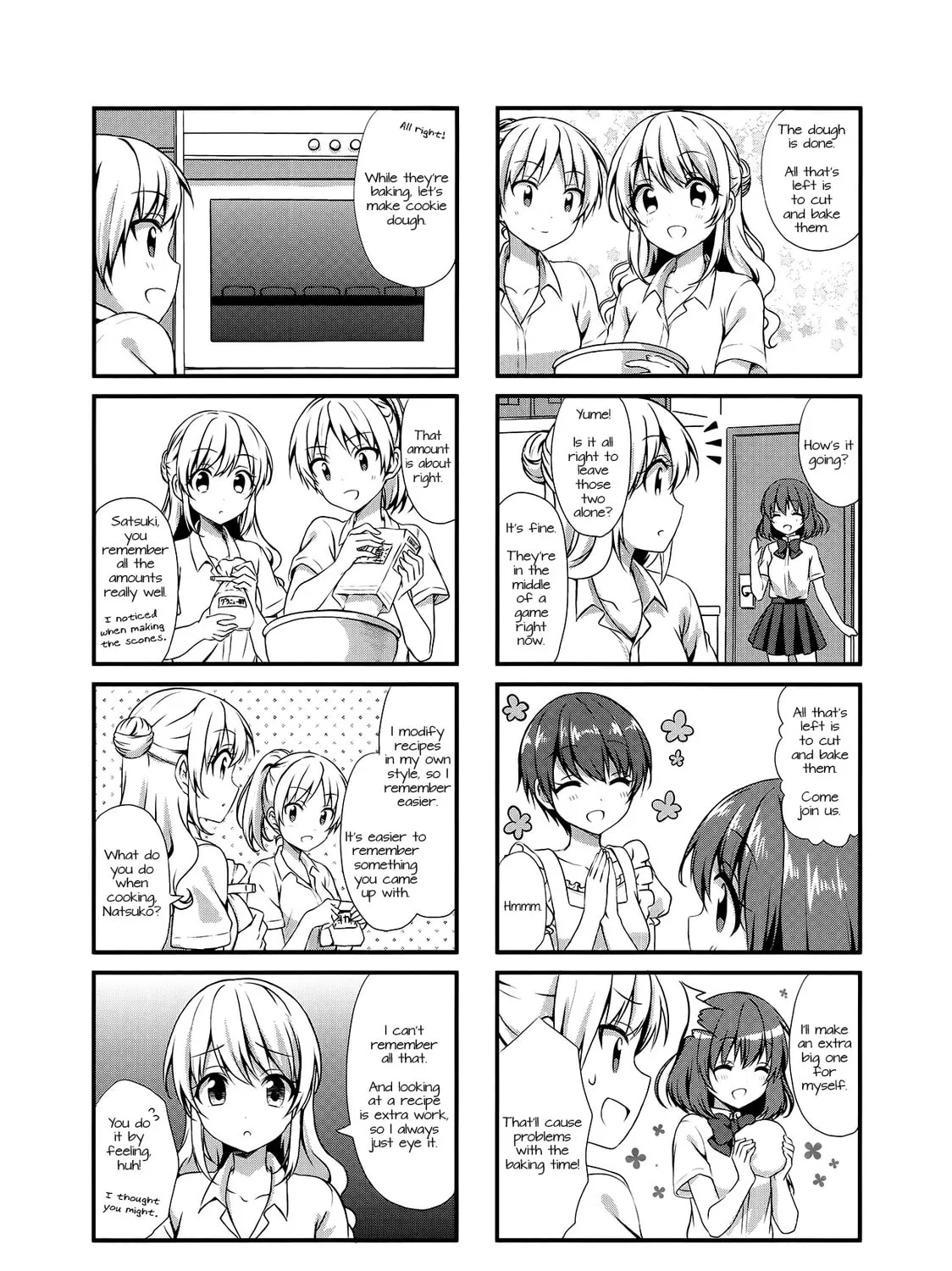 Swap ⇔ Swap Chapter 14 page 33 - 