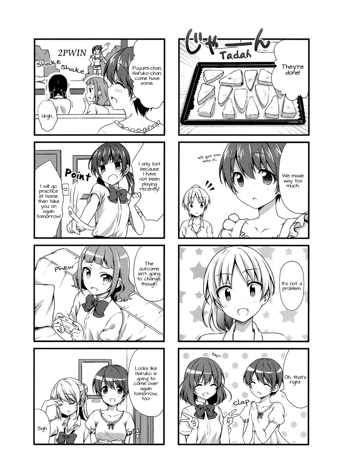 Swap ⇔ Swap Chapter 14 page 35 - 