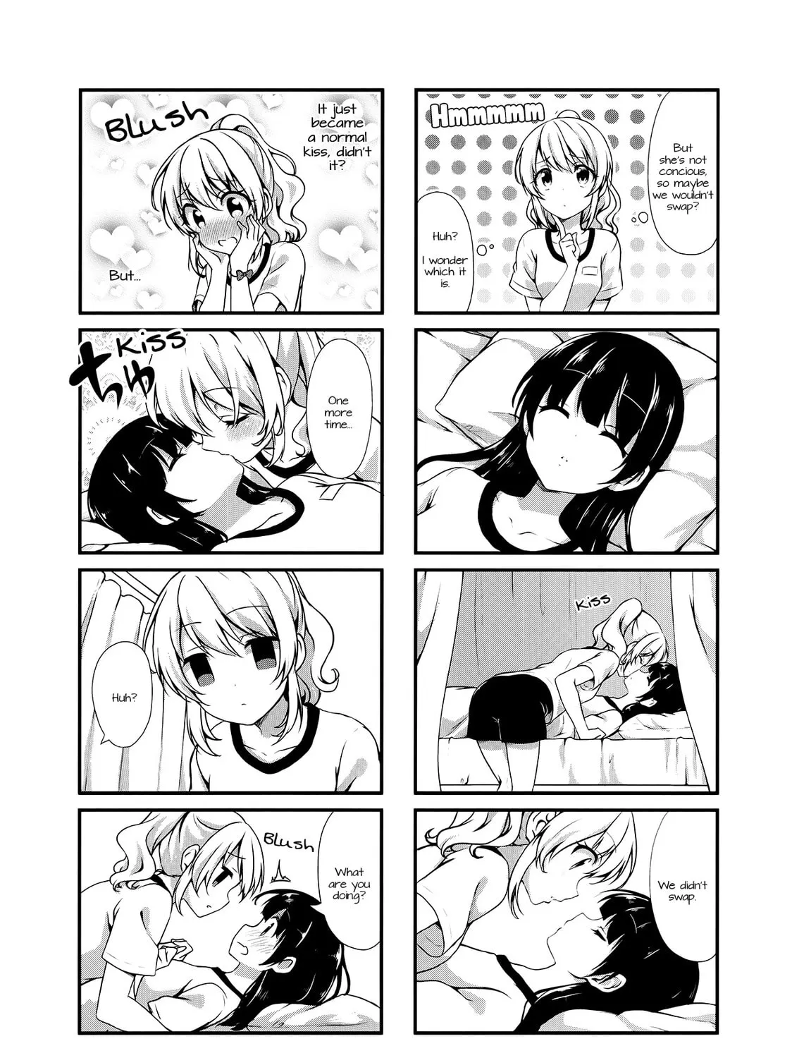 Swap ⇔ Swap Chapter 15 page 7 - 