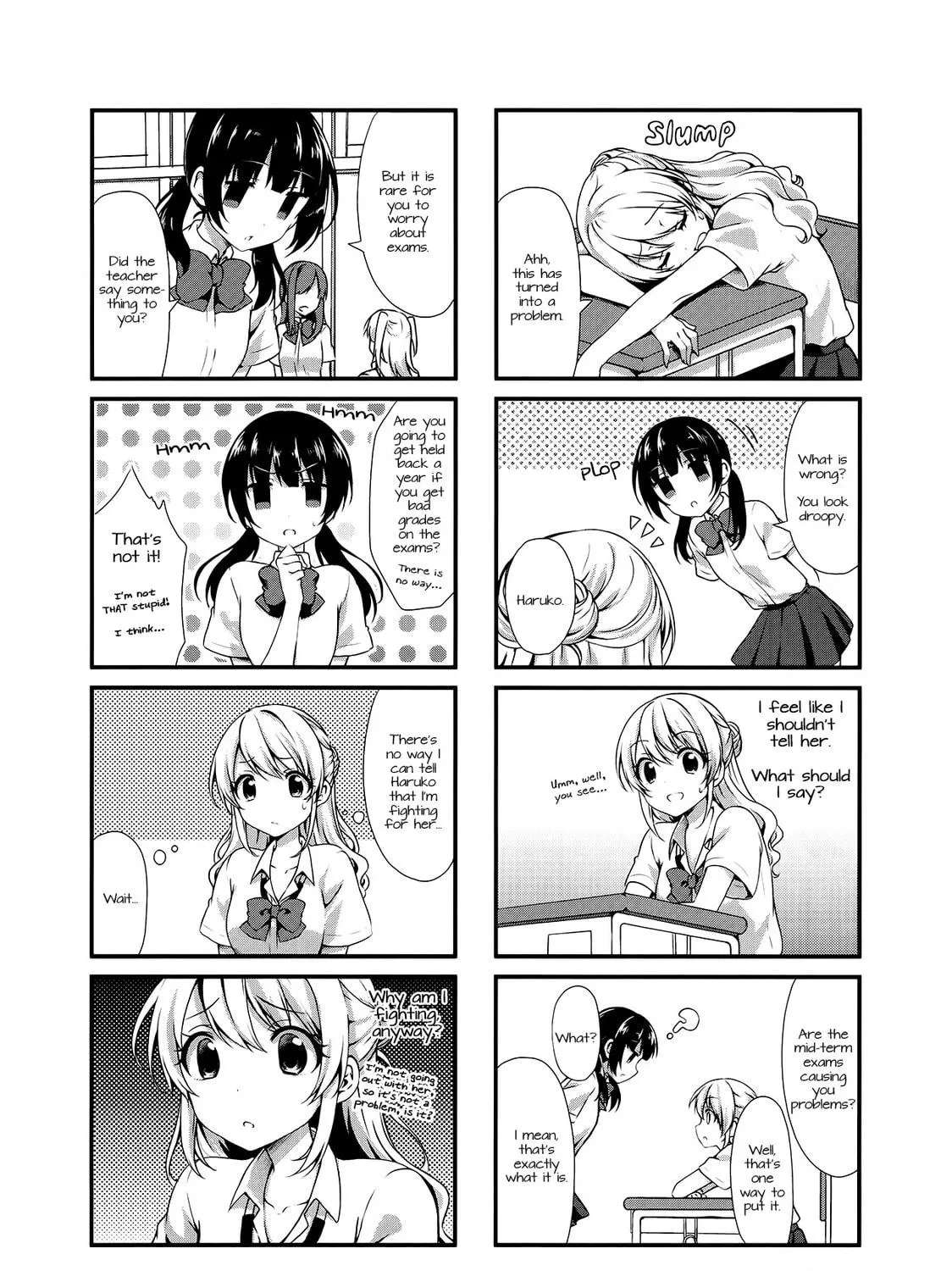 Swap ⇔ Swap Chapter 16 page 11 - 