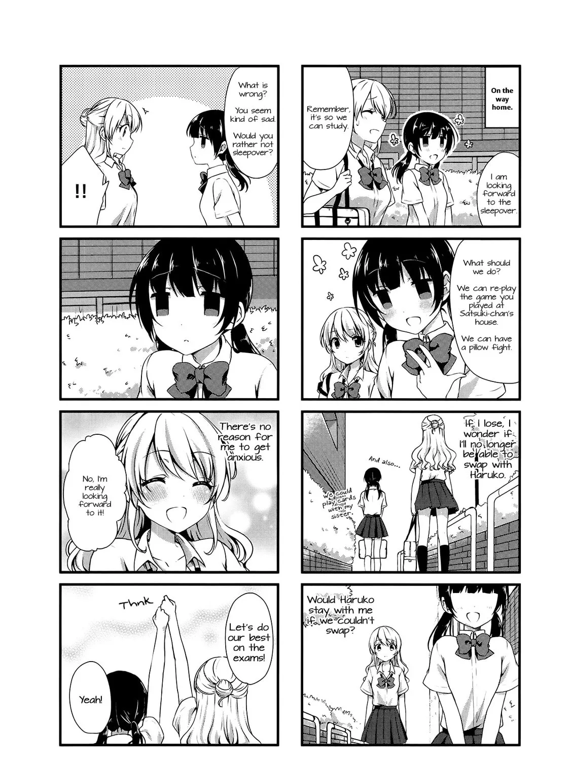 Swap ⇔ Swap Chapter 16 page 15 - 