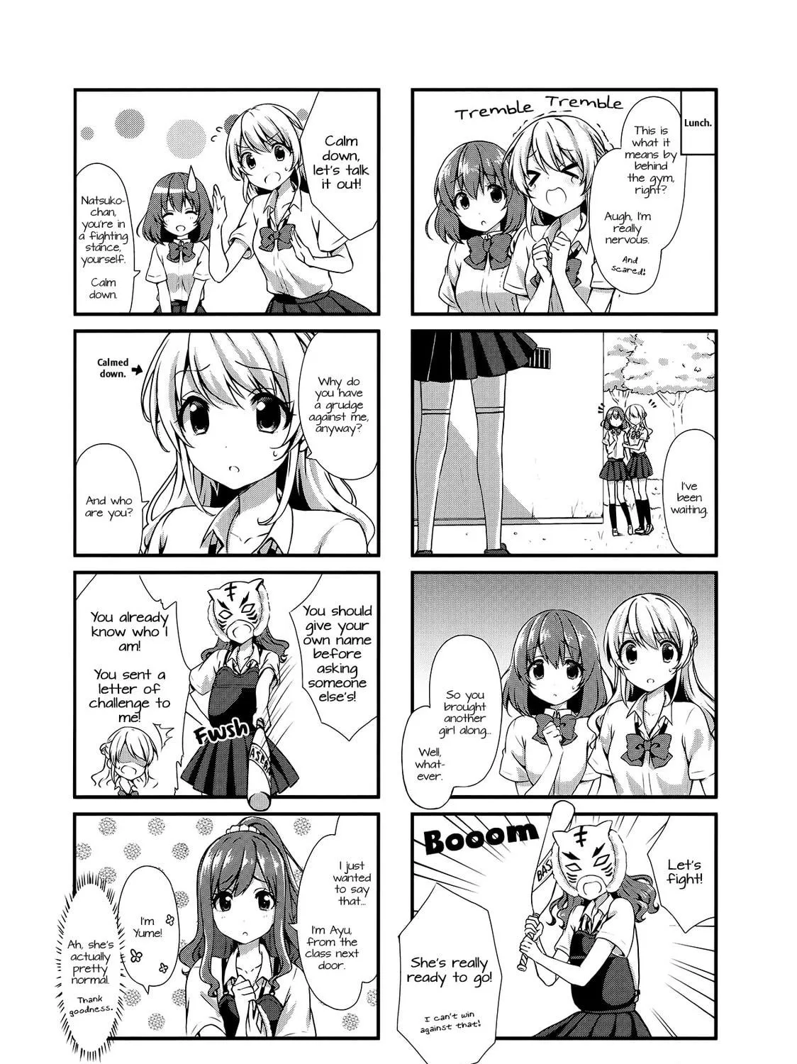 Swap ⇔ Swap Chapter 16 page 5 - 