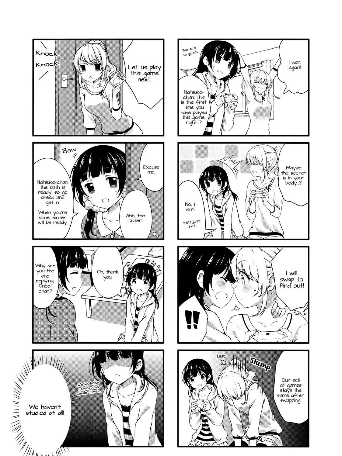 Swap ⇔ Swap Chapter 17 page 5 - 