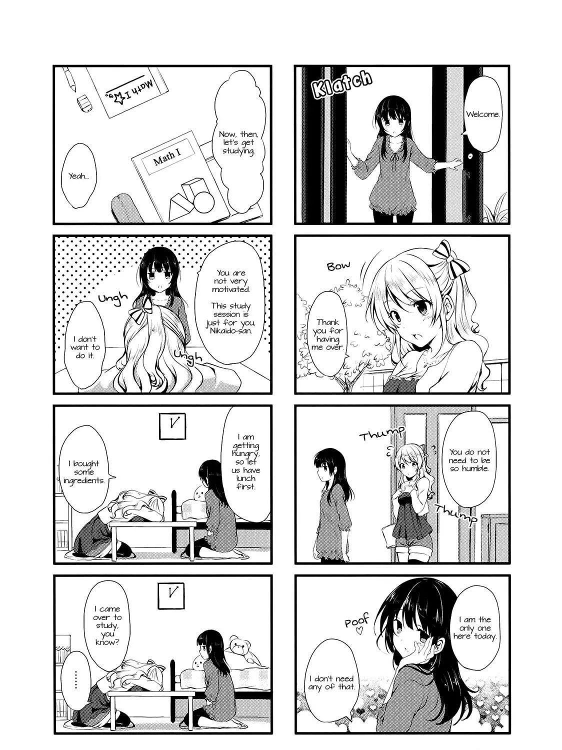 Swap ⇔ Swap Chapter 2 page 11 - 