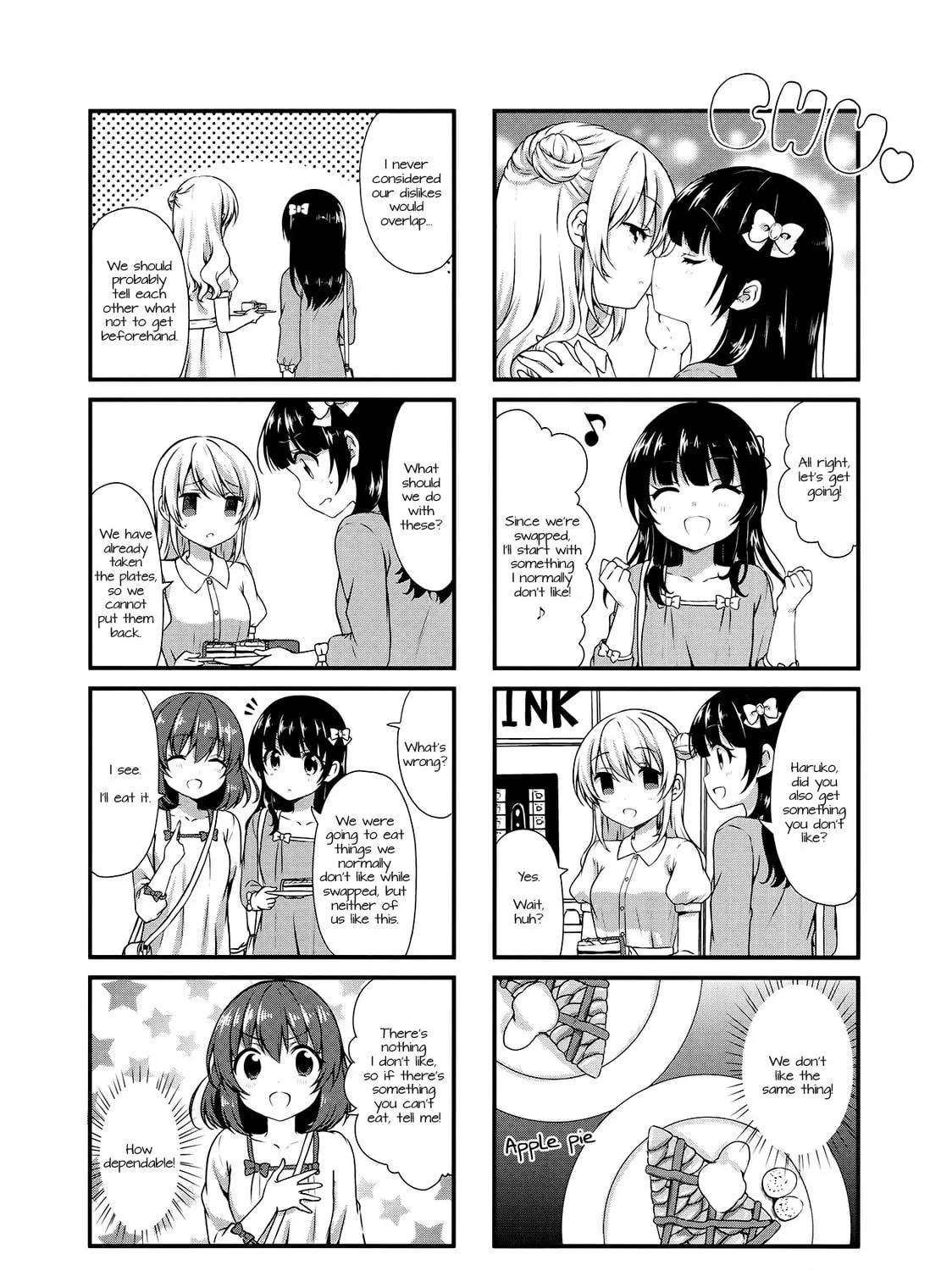 Swap ⇔ Swap Chapter 20 page 5 - 