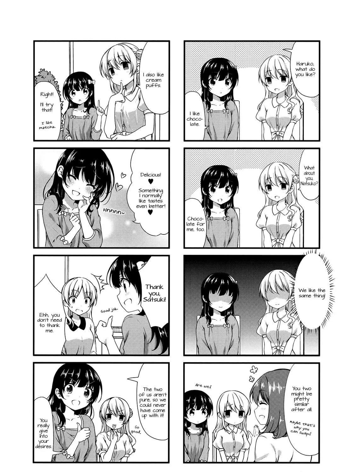 Swap ⇔ Swap Chapter 20 page 9 - 