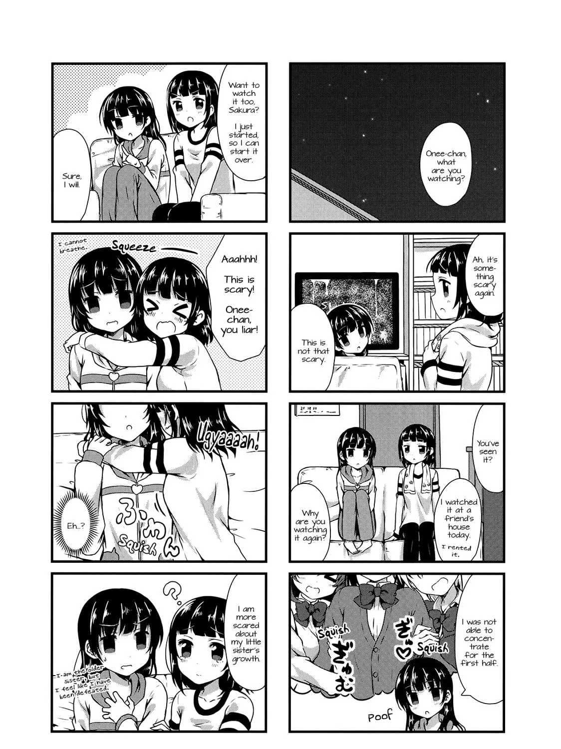 Swap ⇔ Swap Chapter 21 page 15 - 