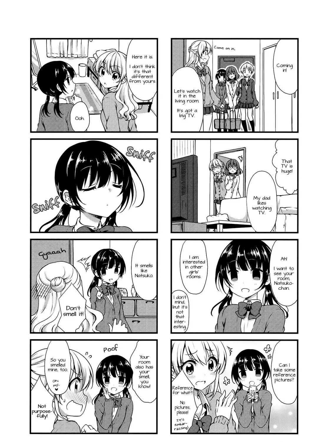 Swap ⇔ Swap Chapter 21 page 5 - 