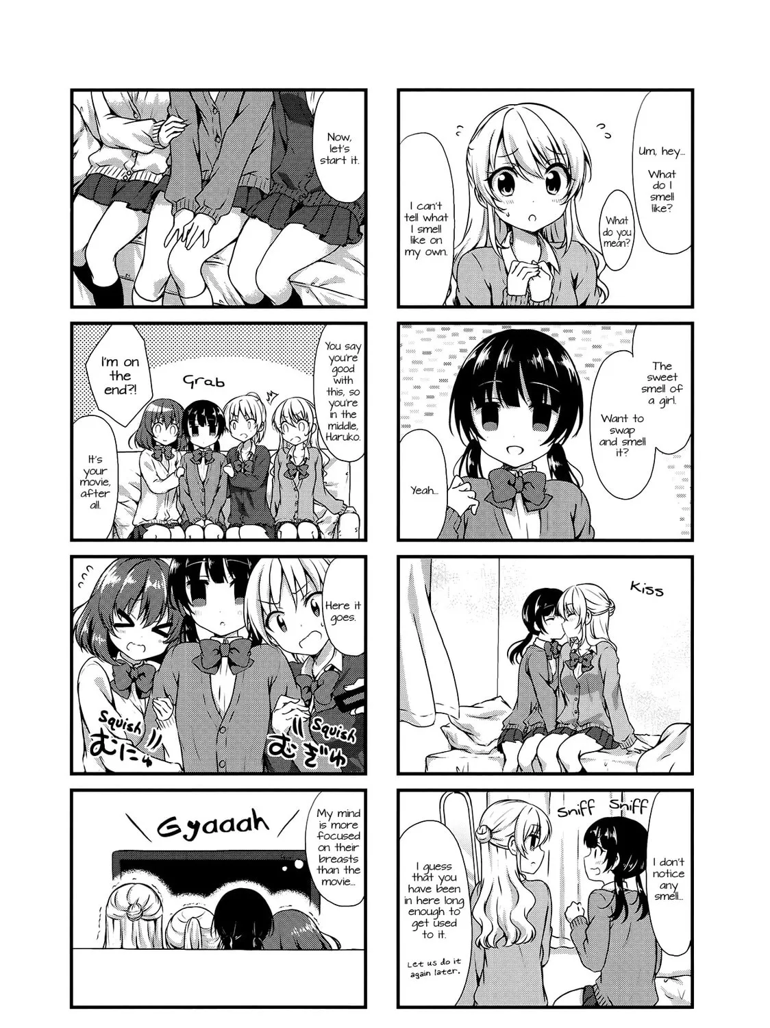 Swap ⇔ Swap Chapter 21 page 7 - 