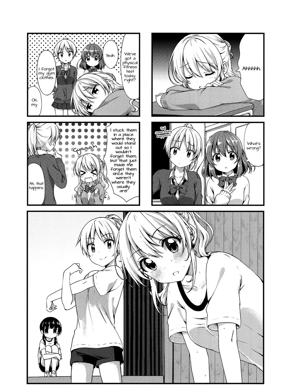 Swap ⇔ Swap Chapter 22 page 1 - 