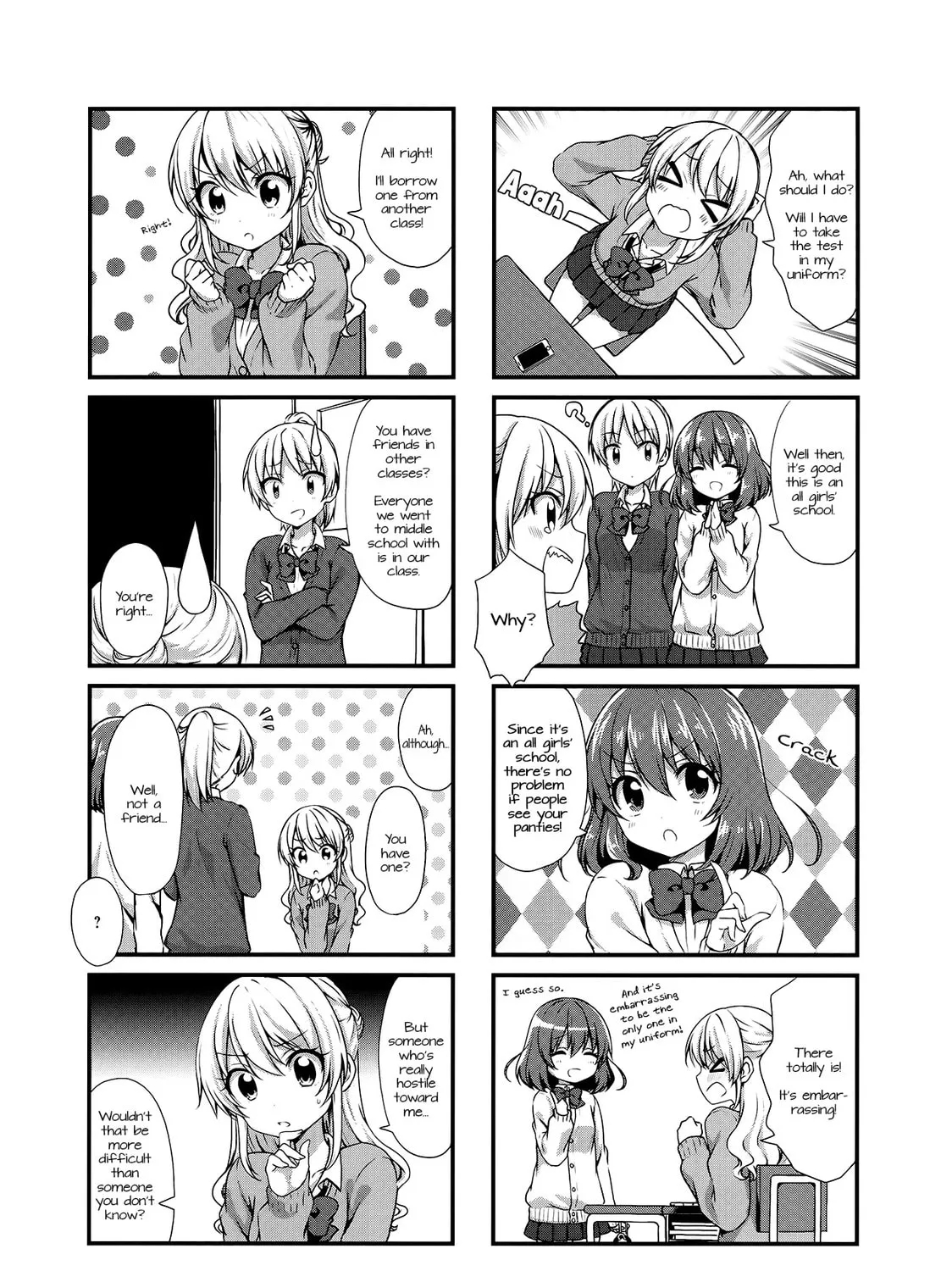 Swap ⇔ Swap Chapter 22 page 3 - 