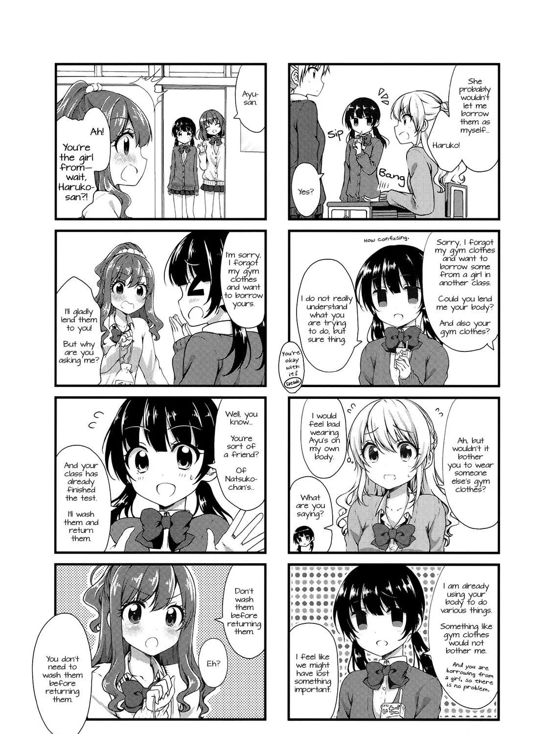 Swap ⇔ Swap Chapter 22 page 5 - 