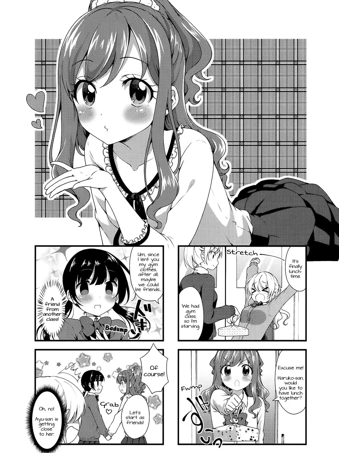 Swap ⇔ Swap Chapter 23 page 1 - 