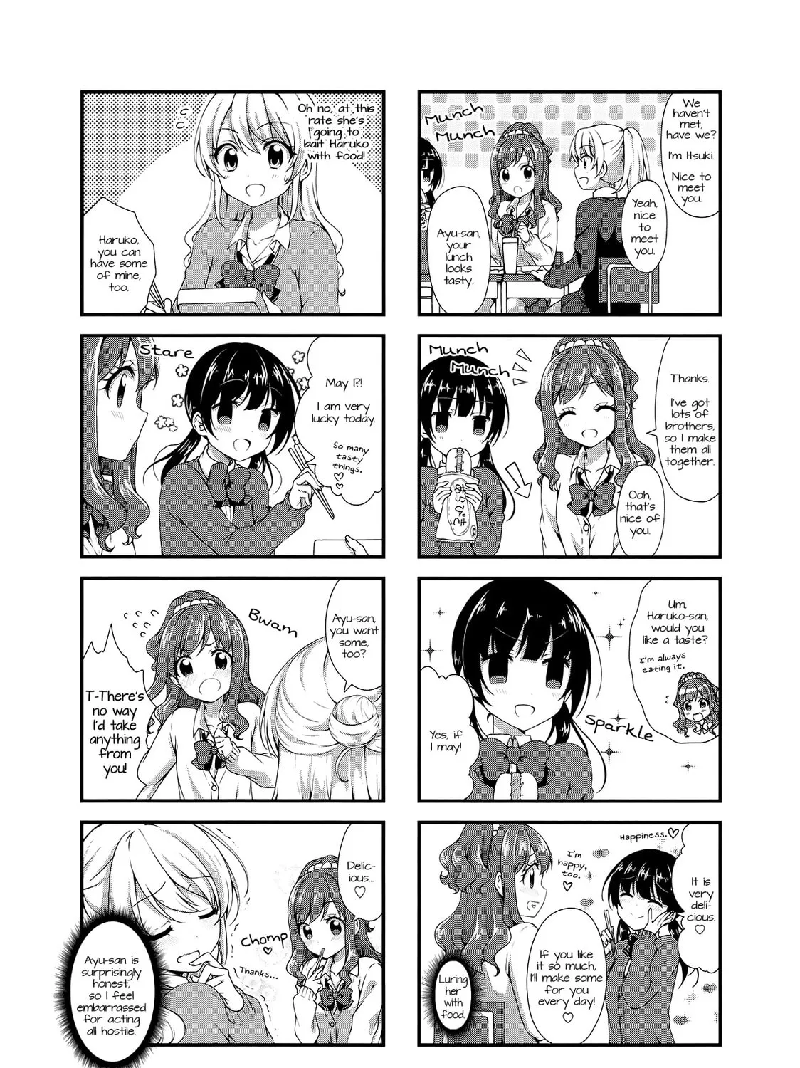 Swap ⇔ Swap Chapter 23 page 3 - 