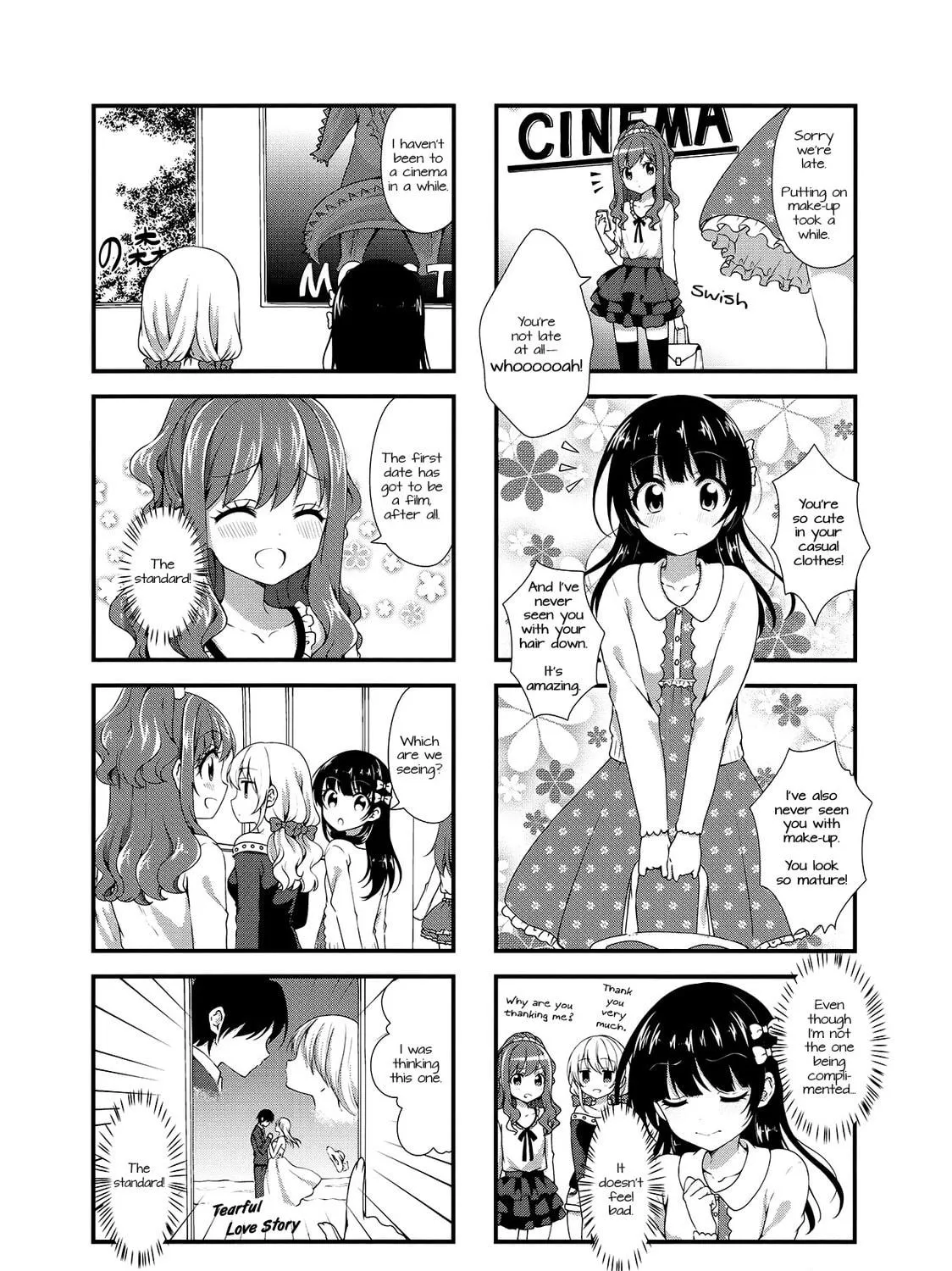 Swap ⇔ Swap Chapter 23 page 9 - 
