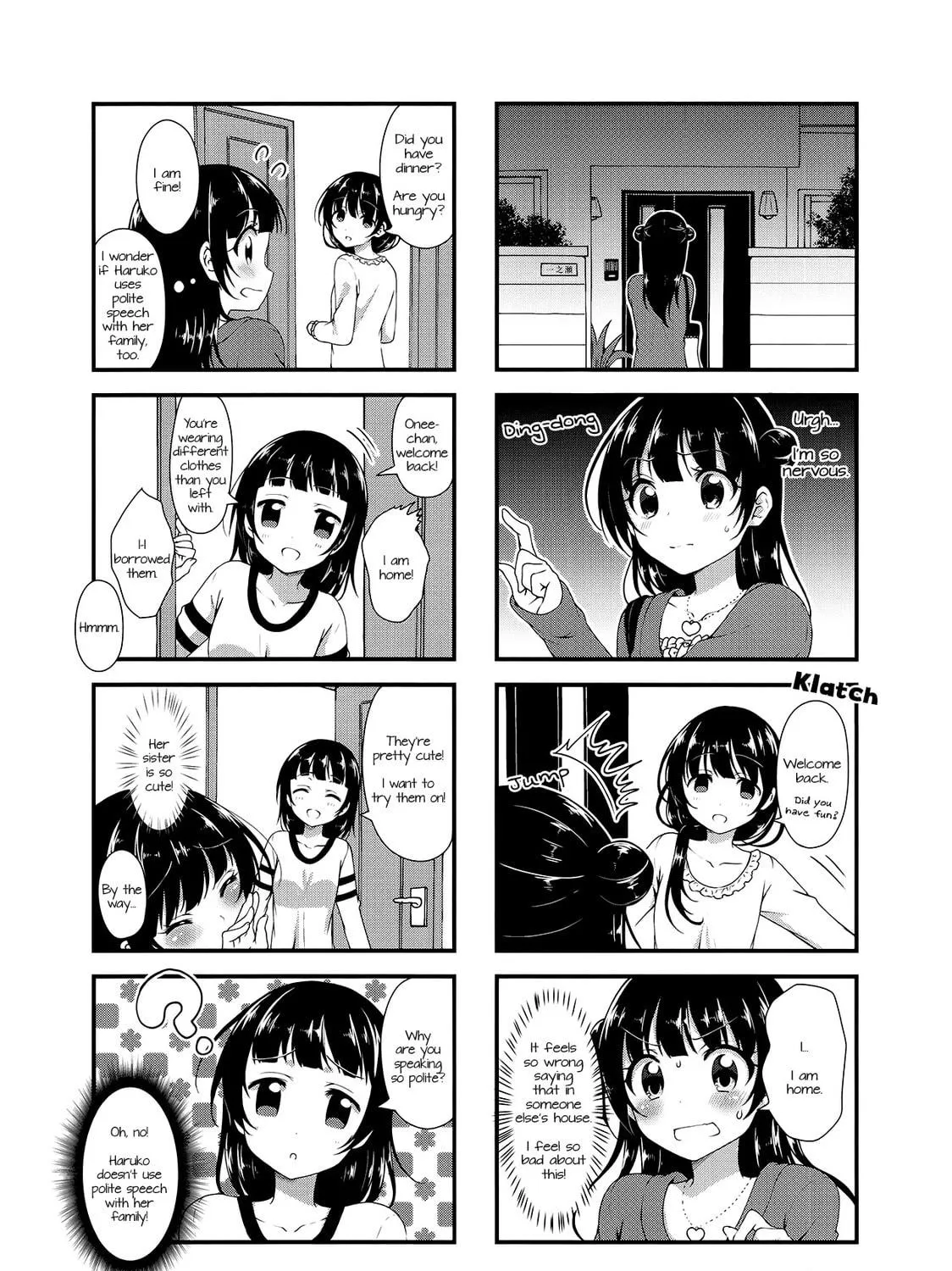Swap ⇔ Swap Chapter 24 page 11 - 