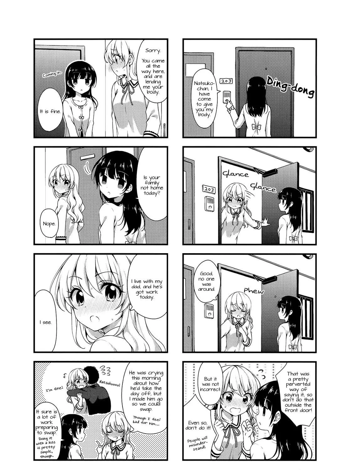 Swap ⇔ Swap Chapter 24 page 5 - 
