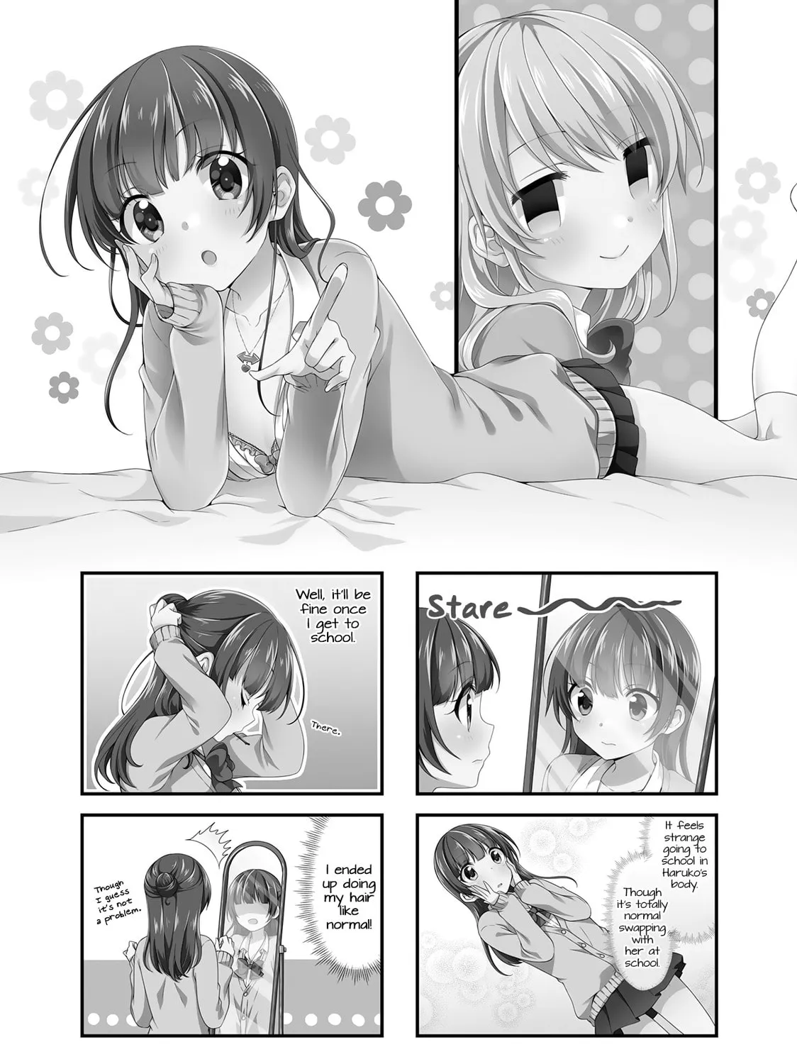 Swap ⇔ Swap Chapter 25 page 1 - 