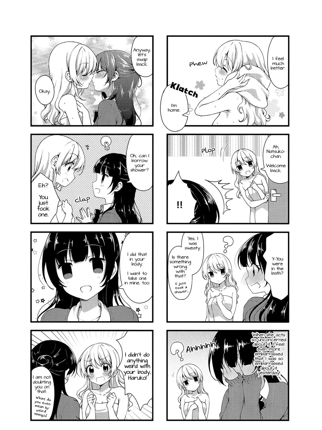 Swap ⇔ Swap Chapter 25 page 13 - 