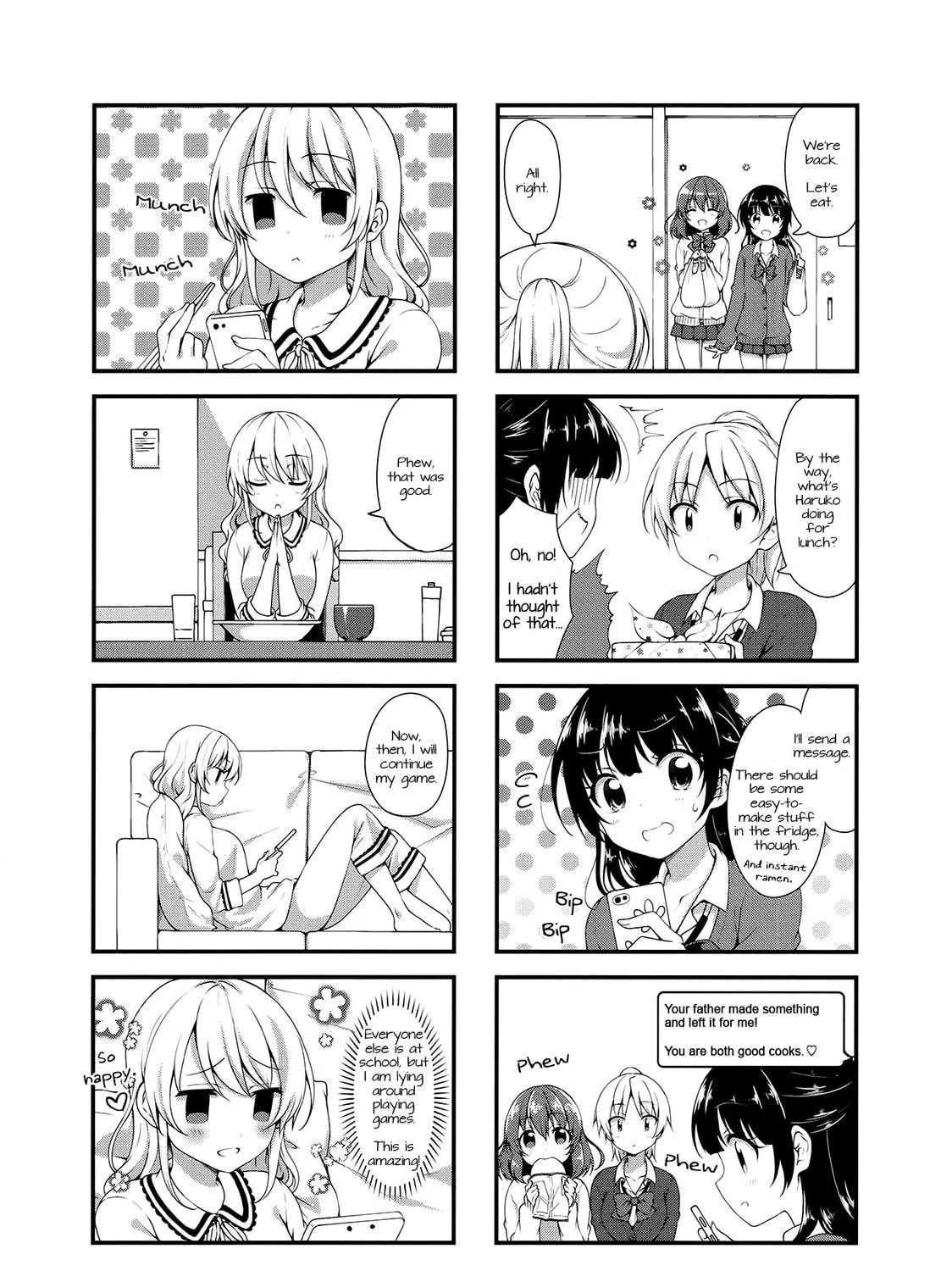 Swap ⇔ Swap Chapter 25 page 9 - 