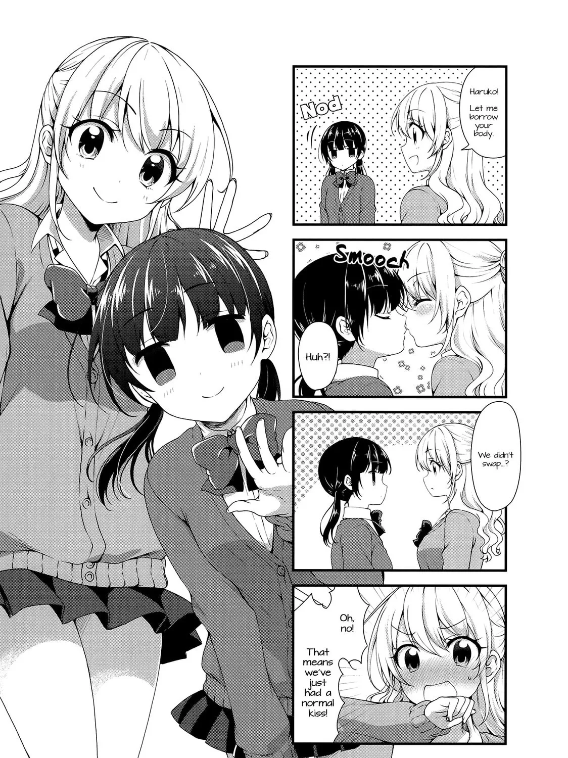 Swap ⇔ Swap Chapter 26 page 1 - 