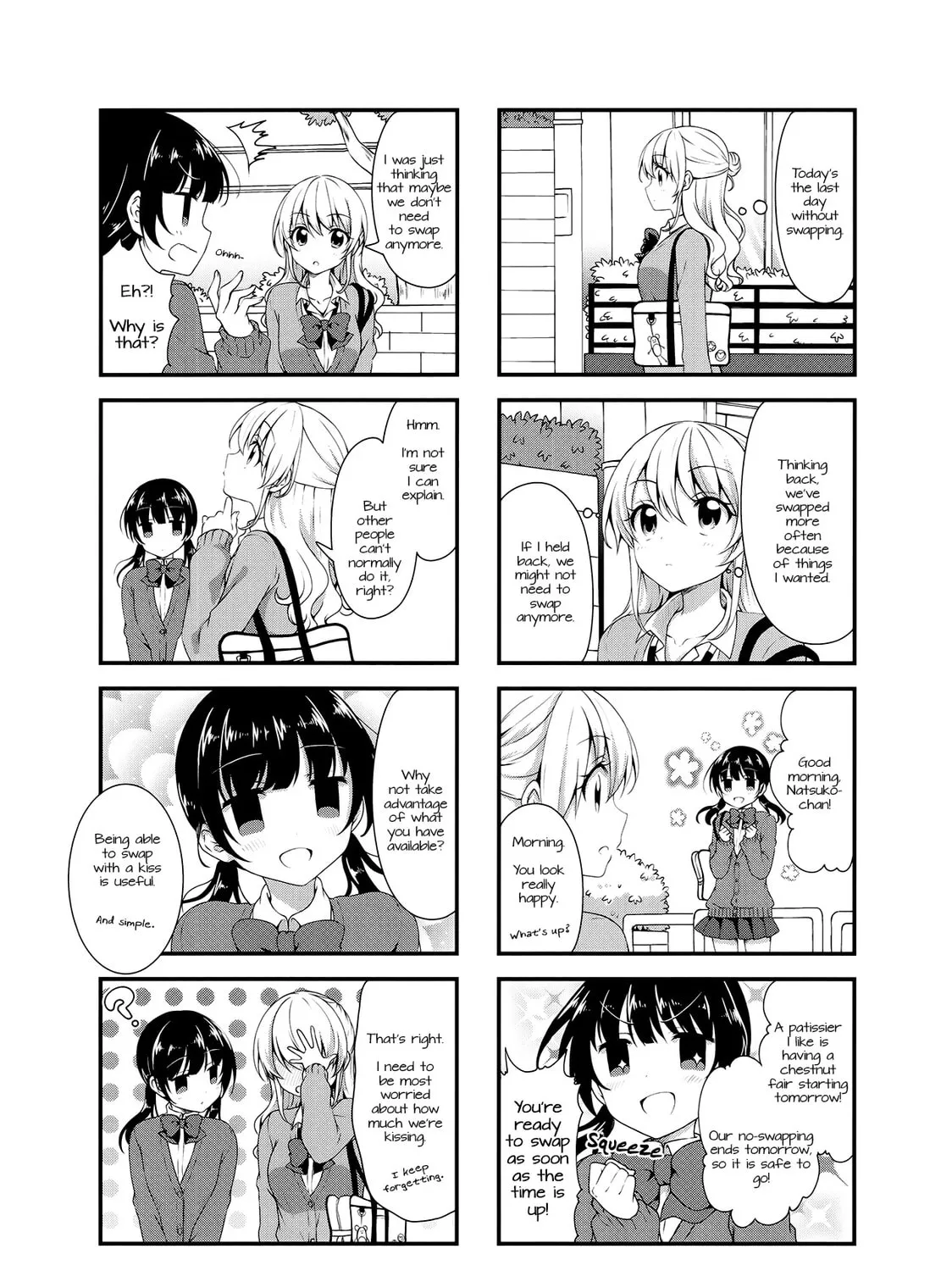 Swap ⇔ Swap Chapter 26 page 13 - 
