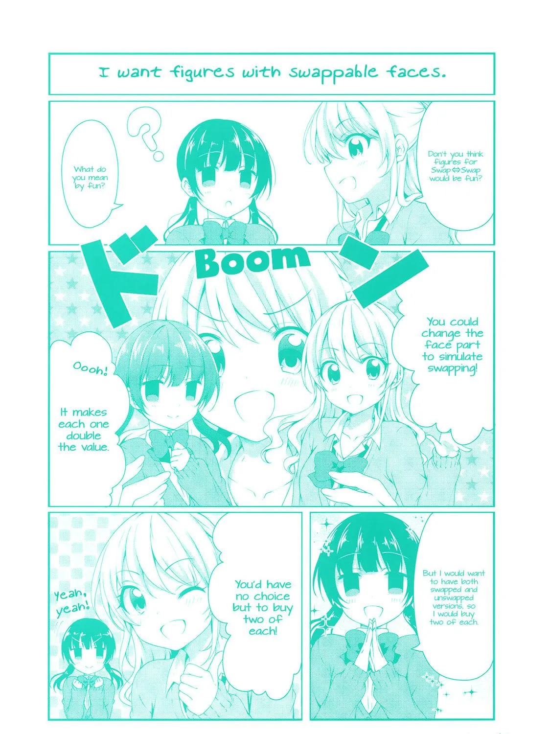 Swap ⇔ Swap Chapter 26 page 19 - 