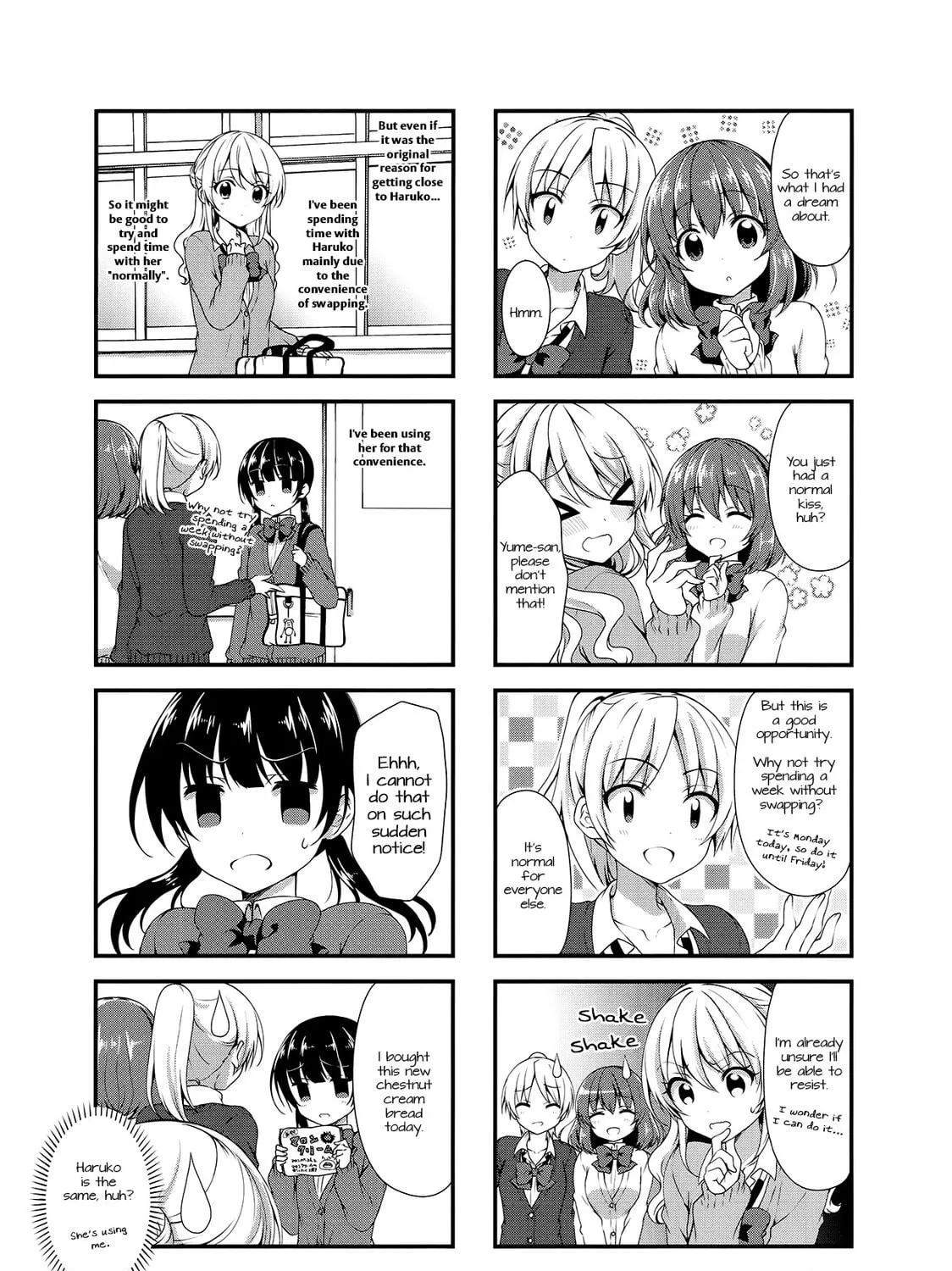 Swap ⇔ Swap Chapter 26 page 5 - 