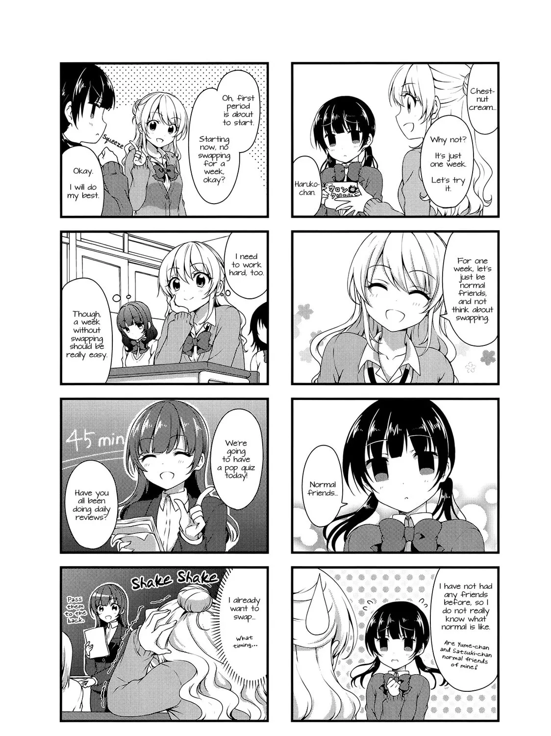 Swap ⇔ Swap Chapter 26 page 7 - 
