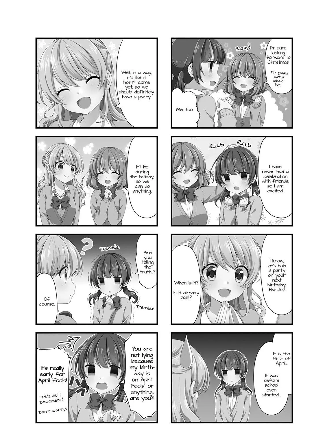 Swap ⇔ Swap Chapter 27 page 23 - 