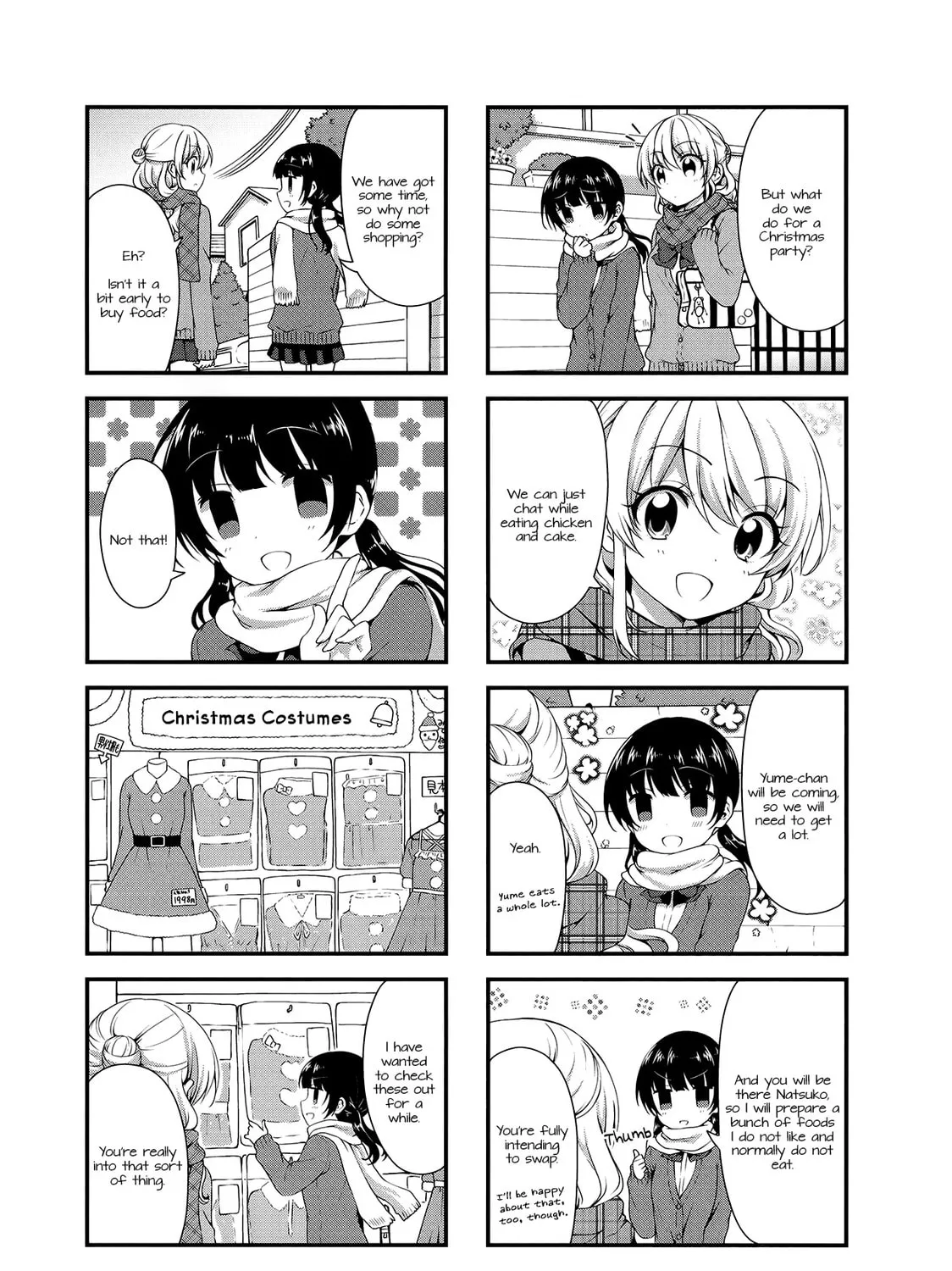 Swap ⇔ Swap Chapter 27 page 25 - 