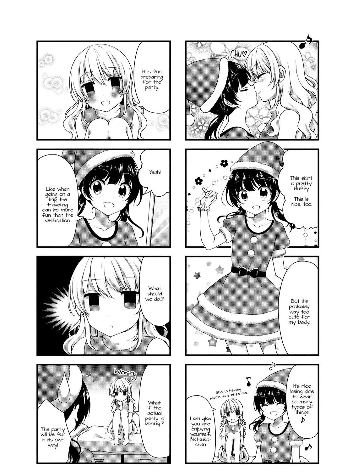 Swap ⇔ Swap Chapter 27 page 35 - 