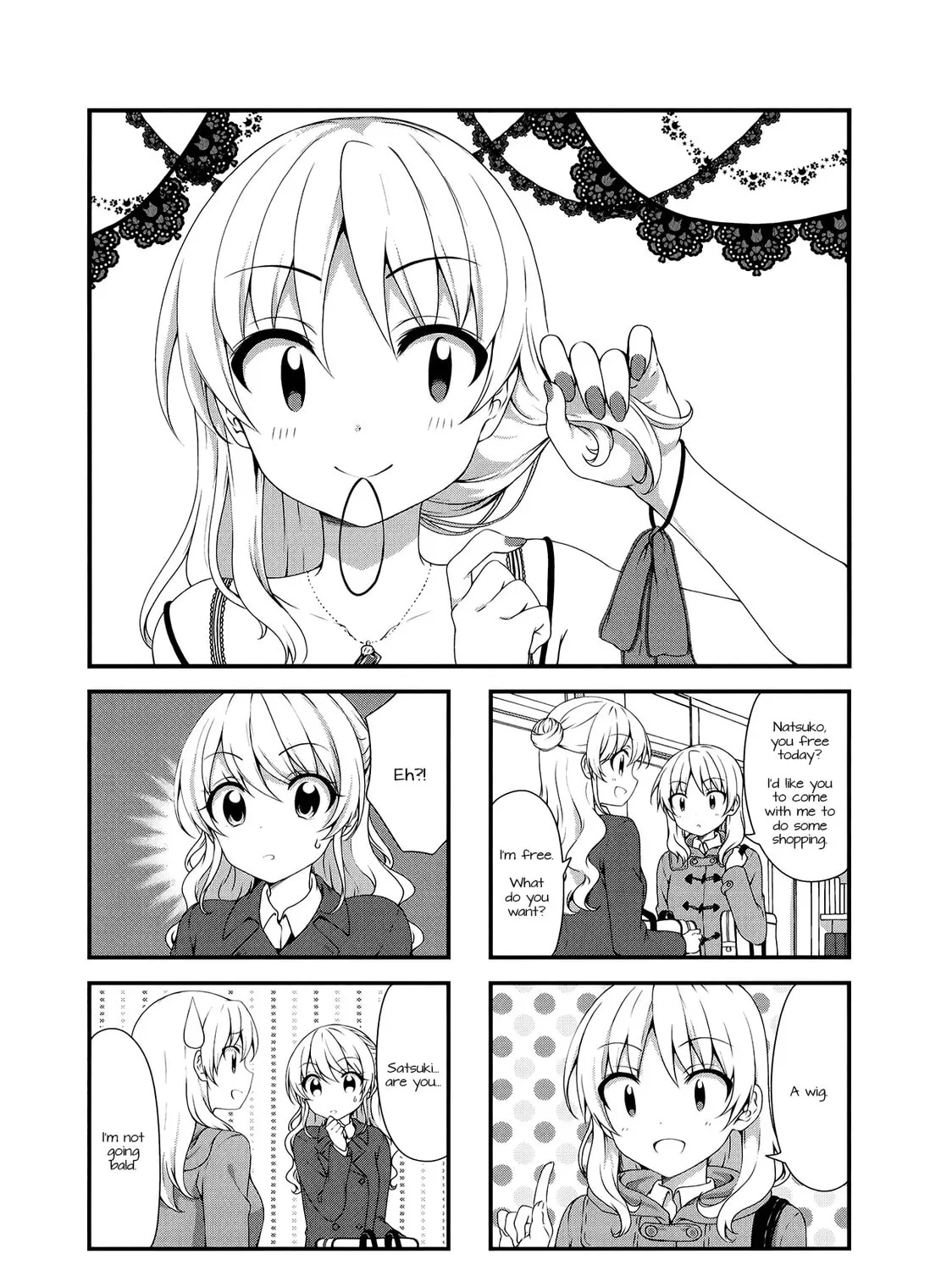 Swap ⇔ Swap Chapter 28 page 1 - 