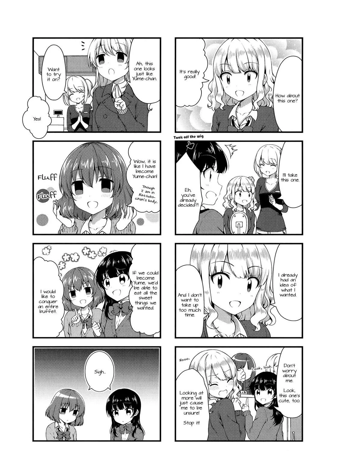 Swap ⇔ Swap Chapter 28 page 9 - 