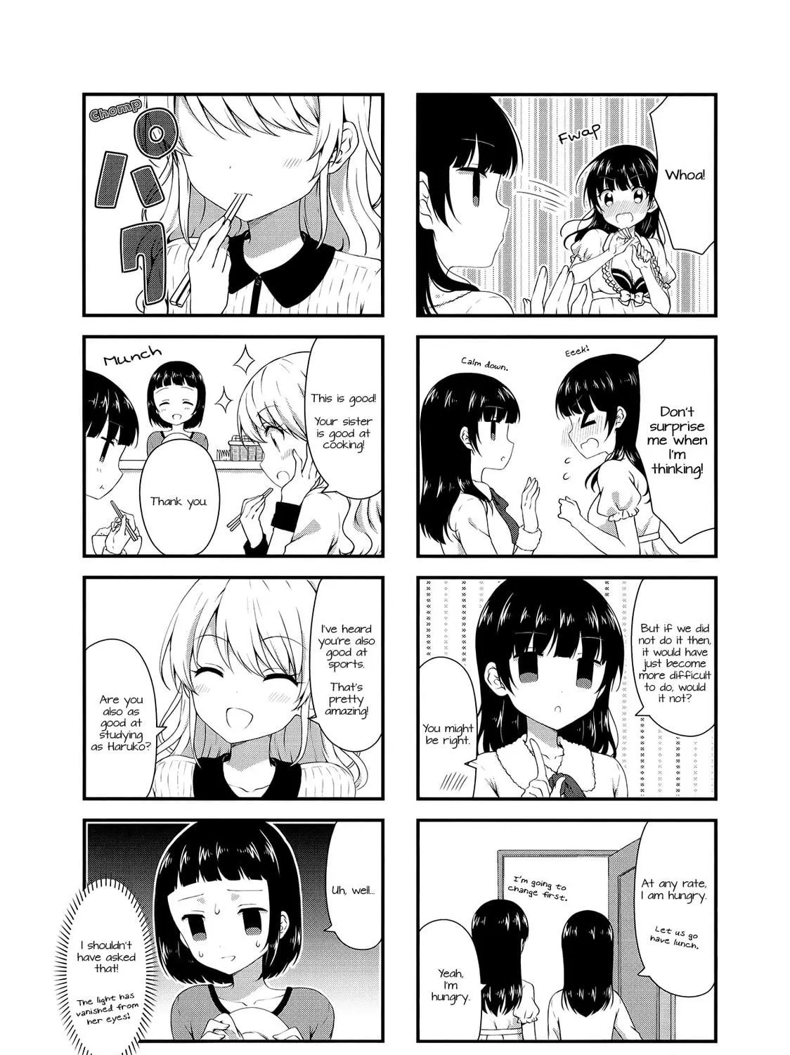 Swap ⇔ Swap Chapter 29 page 11 - 